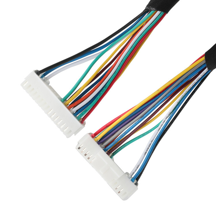 LHE PHSD-T/PHB-T 30P Do A2545 2*8P I VH-2P I JST B2P-VH Molex 35155-0400 HSG 24AWG