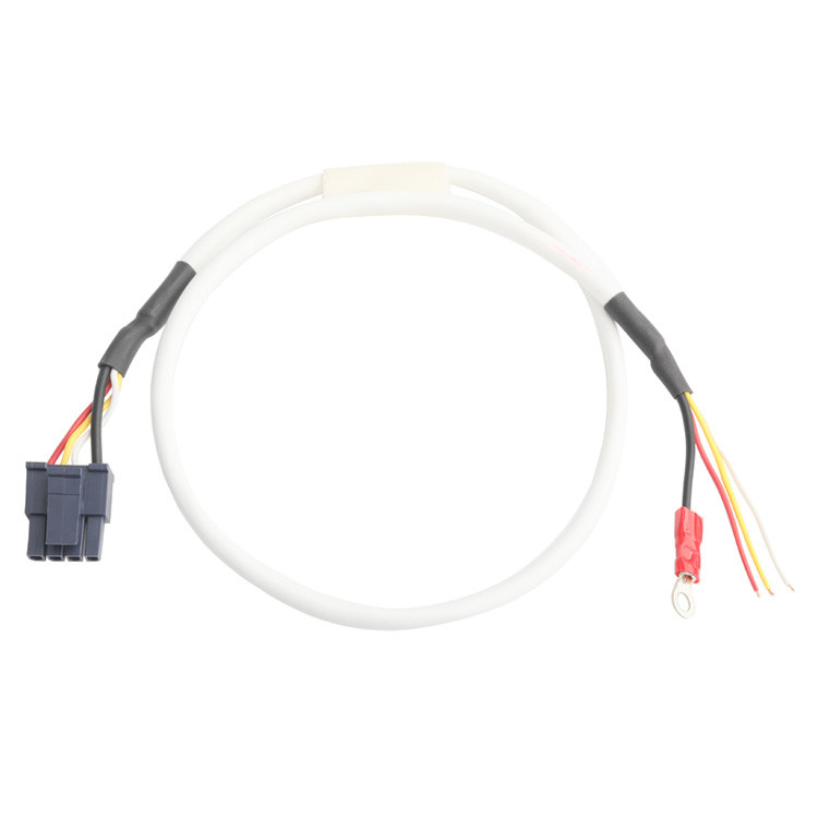 OEM/ODM łącznik montażu kabli LVDS z HSG 43645-0500 MX3.0-5P do RV1.25-4 Czerwony lub równoważny