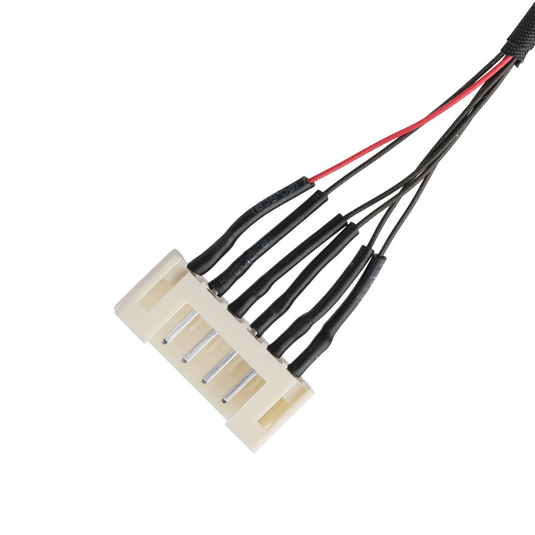 Kable wyświetlacze LED JST B6B-PH-K-S-6P Do JST 0.8-6P LVDS Konektor wyświetlacza