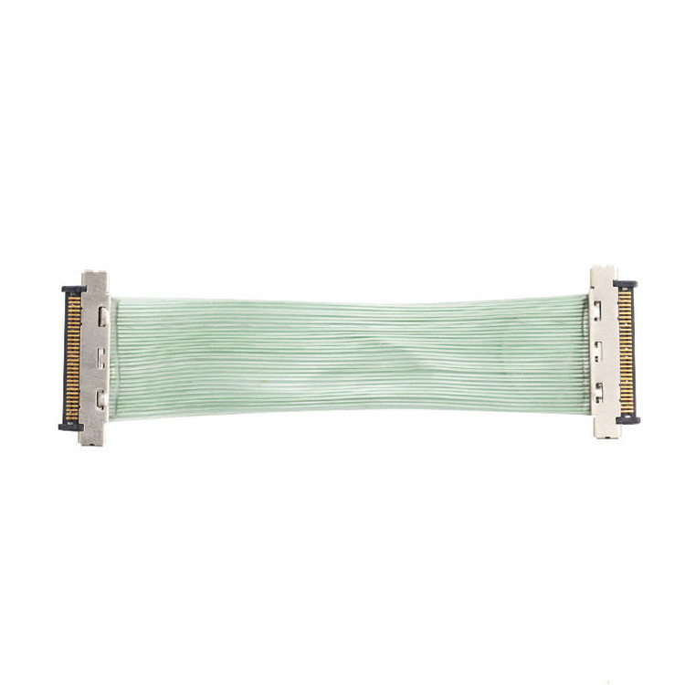 Kabel kamery KEL Lvds Edp MIPI 0,4 mm USL20-30SS-0045-C złącze wyświetlacza lvds