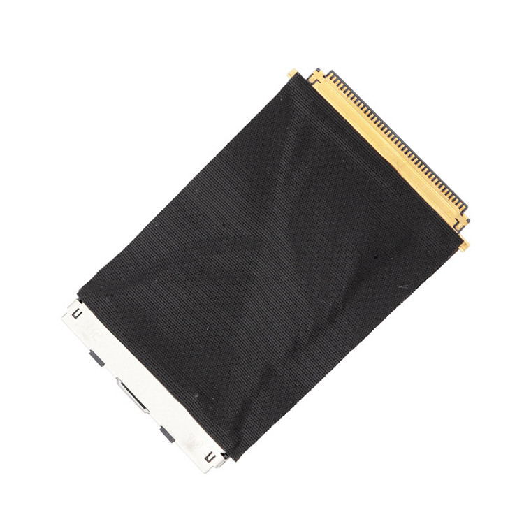 40 pin JAE HD1P040-CSH2 Mikrokosacyjny kabel, DF80D-40P-0.5SD LVDS EDP kabel