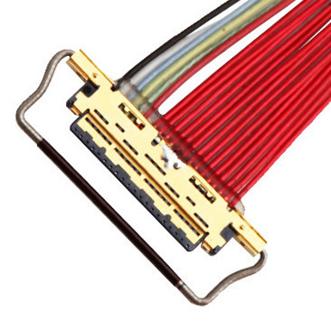 Rozstaw 0,5 mm 20453-220T-03 Kabel LVDS EDP 20-pinowy 20453 CABLINE-VS