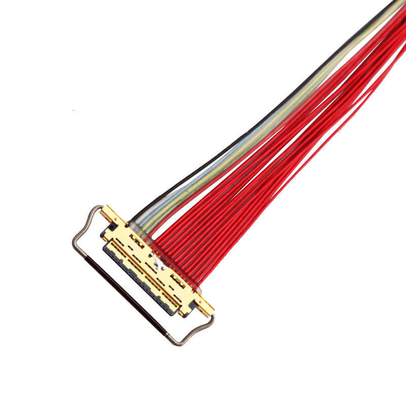 Rozstaw 0,5 mm 20453-220T-03 Kabel LVDS EDP 20-pinowy 20453 CABLINE-VS