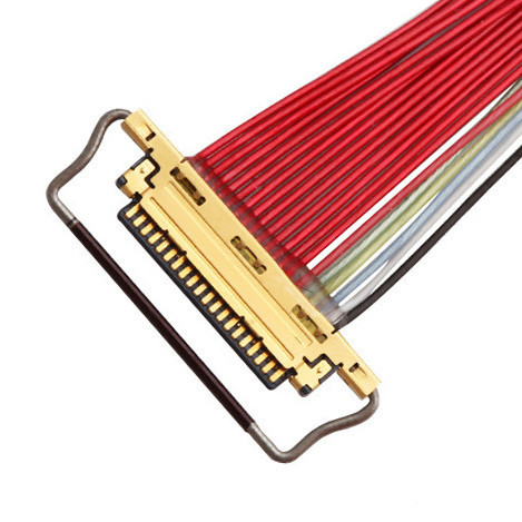 Rozstaw 0,5 mm 20453-220T-03 Kabel LVDS EDP 20-pinowy 20453 CABLINE-VS