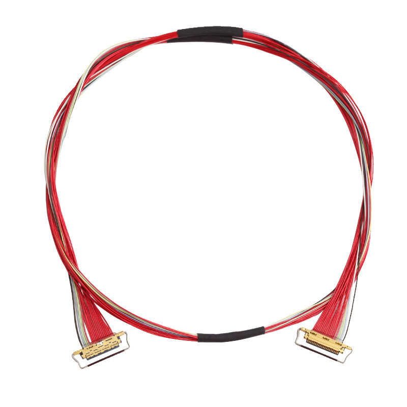 Rozstaw 0,5 mm 20453-220T-03 Kabel LVDS EDP 20-pinowy 20453 CABLINE-VS