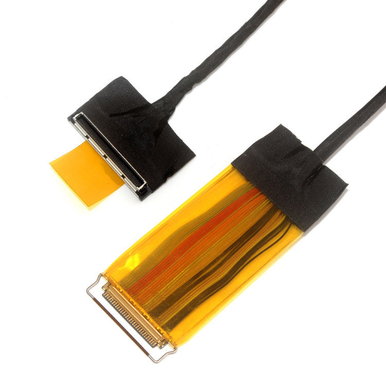 50AWG 0,5 mm Pitch Lvds Edp Kabel 30 Pin 20454-030t Jae Fi-D44c2-E