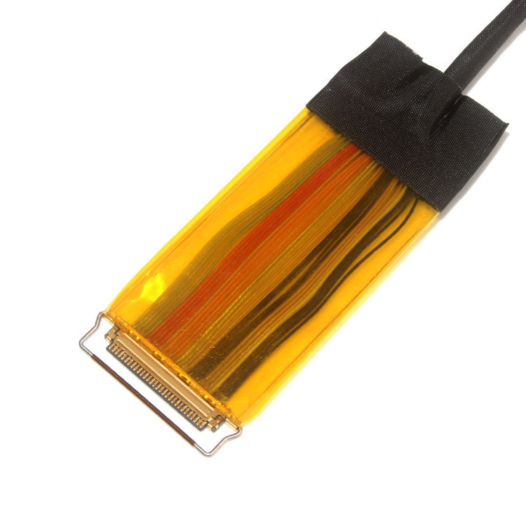 50AWG 0,5 mm Pitch Lvds Edp Kabel 30 Pin 20454-030t Jae Fi-D44c2-E