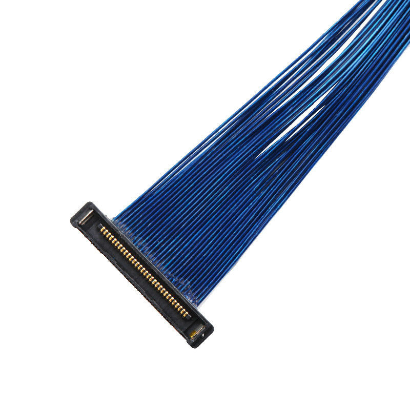 30 Pin EDP Micro Koaxial Cable Assembly 20380-R30T-06 lvds wyświetlacz