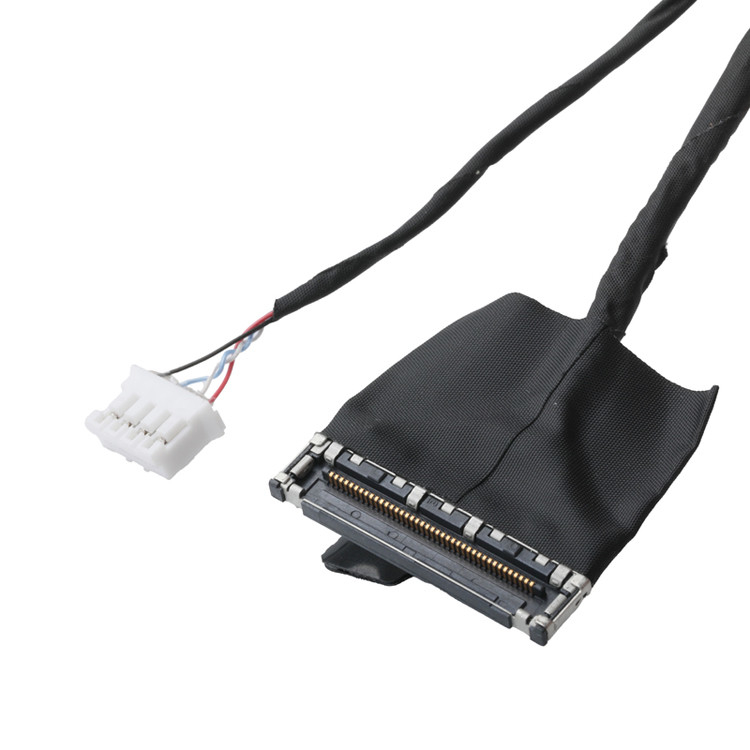 20453-40P Do BODY 0520-SD40-B I JST PHR-4 LVDS Kabel Podłączacz Kabel Kombinacyjny OEM/ODM