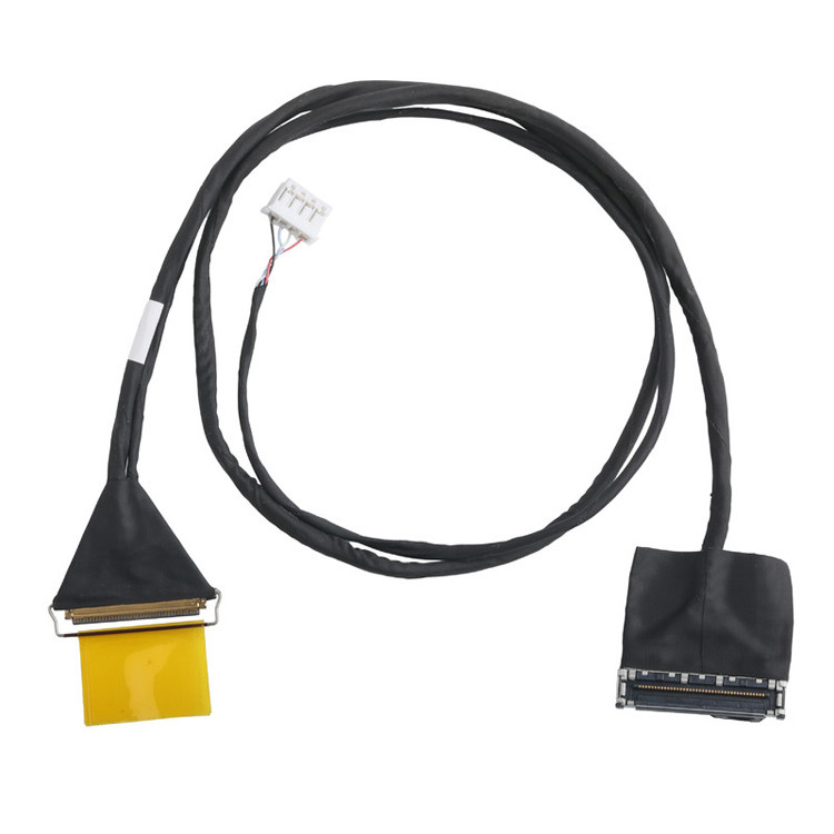 20453-40P Do BODY 0520-SD40-B I JST PHR-4 LVDS Kabel Podłączacz Kabel Kombinacyjny OEM/ODM