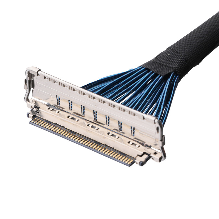 20679-040t-01 Zespół kabla Lvds EDP Cabline-Ca Ii Długość 150 mm Rozstaw 0,4 mm