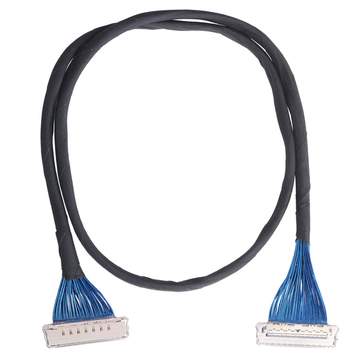 20679-040t-01 Zespół kabla Lvds EDP Cabline-Ca Ii Długość 150 mm Rozstaw 0,4 mm