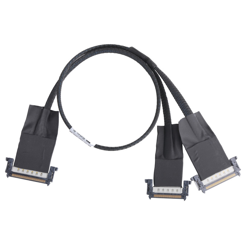 Kabel koncentryczny LVDS EDP serii JAE Złącze AWG40 OD 0,35 mm Z ROHS