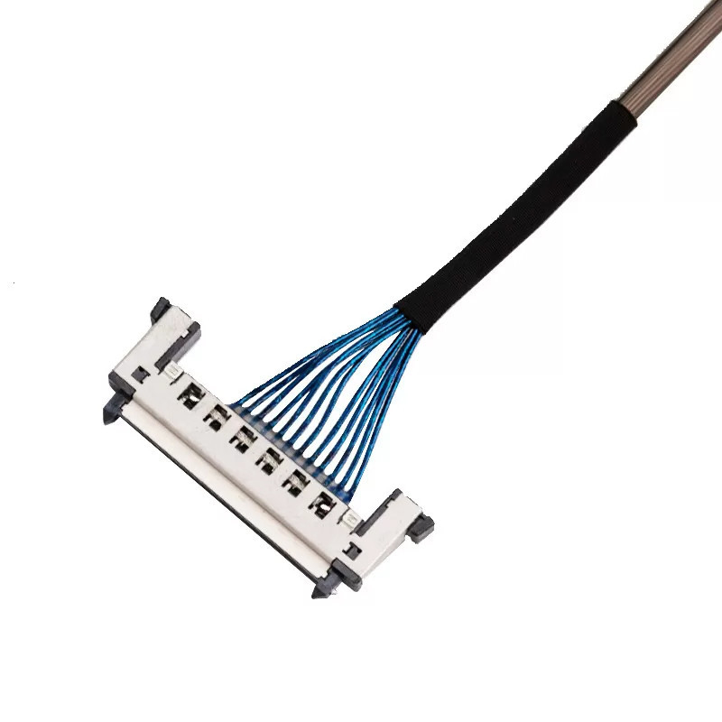 Zestaw kabli LVDS JAE FI-X 41P do  FX15S-41P-0.5SD