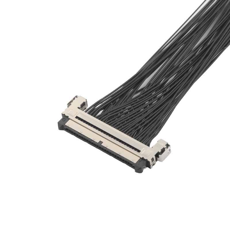 FX15 Series FX15S-51P-C 1mm Pitch LCD Lvds Cable Laptop HD Screen Signal Transmission Harness