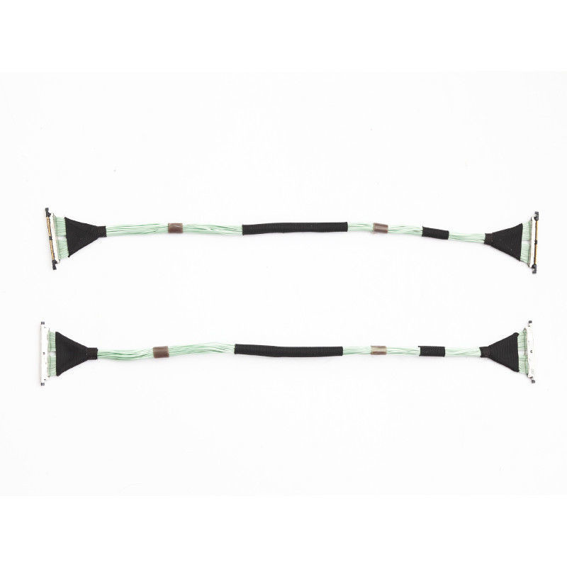 30 Pin Micro Koaxial Lvds EDP Kabel  0,3 mm Pitch DF56-30P-0,3SD