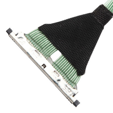 30 Pin Micro Koaxial Lvds EDP Kabel  0,3 mm Pitch DF56-30P-0,3SD