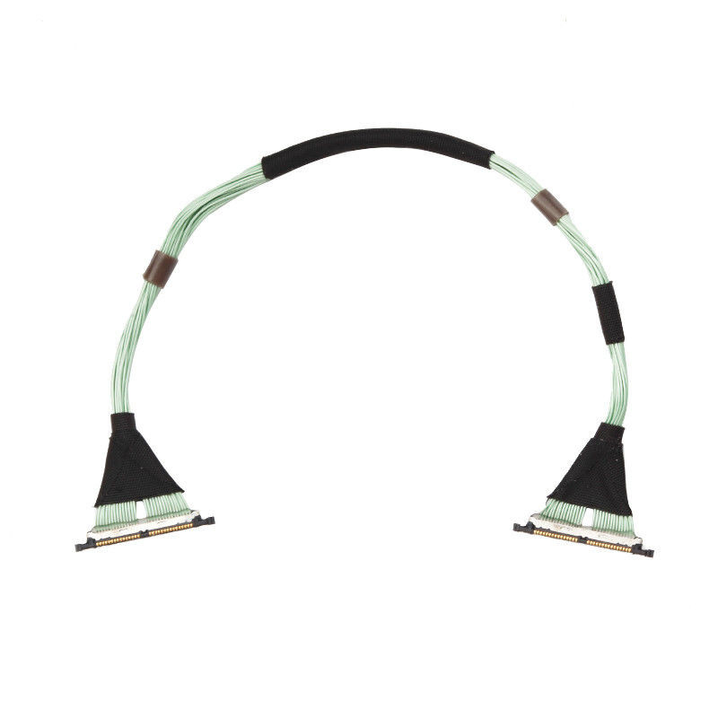 30 Pin Micro Koaxial Lvds EDP Kabel  0,3 mm Pitch DF56-30P-0,3SD