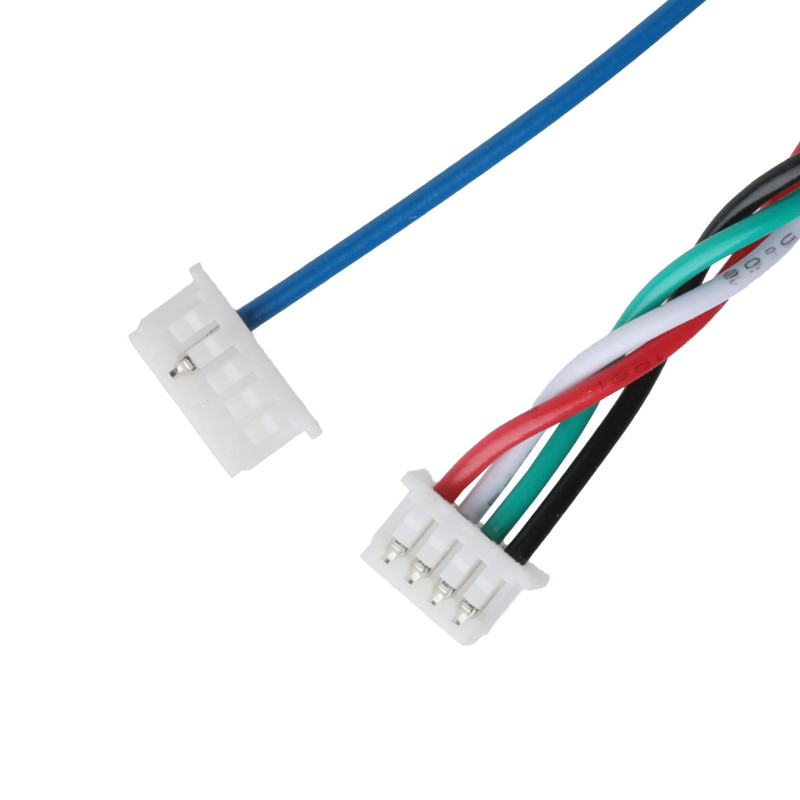 MOLEX CONNECTOR 51021-0400 4P i 51021-0500 5P do 51021-0700 RM 1,25 mm pasmo 7Pin AWG 26-28 Kabel OEM/ODM