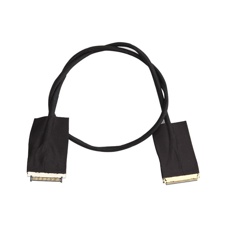 30 Pin 0,5 mm Pitch LVDS EDP Kabel 20453-230t-03 Do Kel Usl20-30s