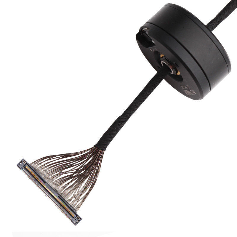 DF36C-50P-0.4SD Do DC-2813C Lvds Edp Kabel Zgromadzenie 46AWG Do Gimbal