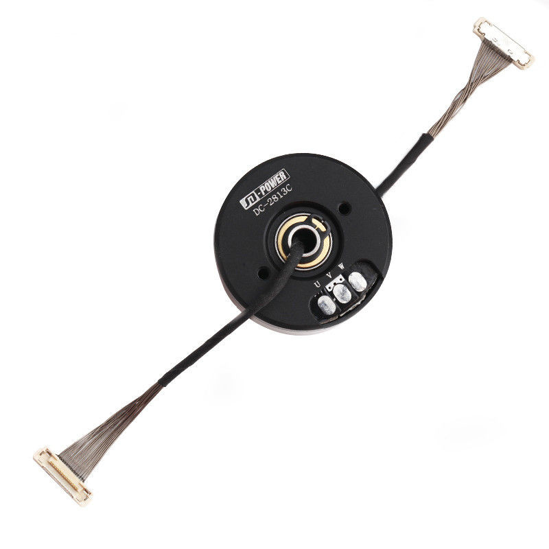 Niestandardowy kabel DF36C-15P-0.4SD do DC-2813C LVDS EDP dla kamery gimbal
