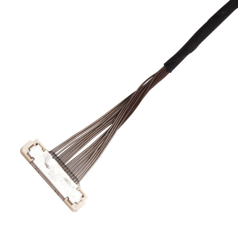 Niestandardowy kabel DF36C-15P-0.4SD do DC-2813C LVDS EDP dla kamery gimbal