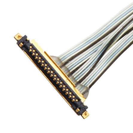 0,25 mm Pitch LVDS EDP Kabel I 20531-030t-01 20531-040t-01 40 Pin
