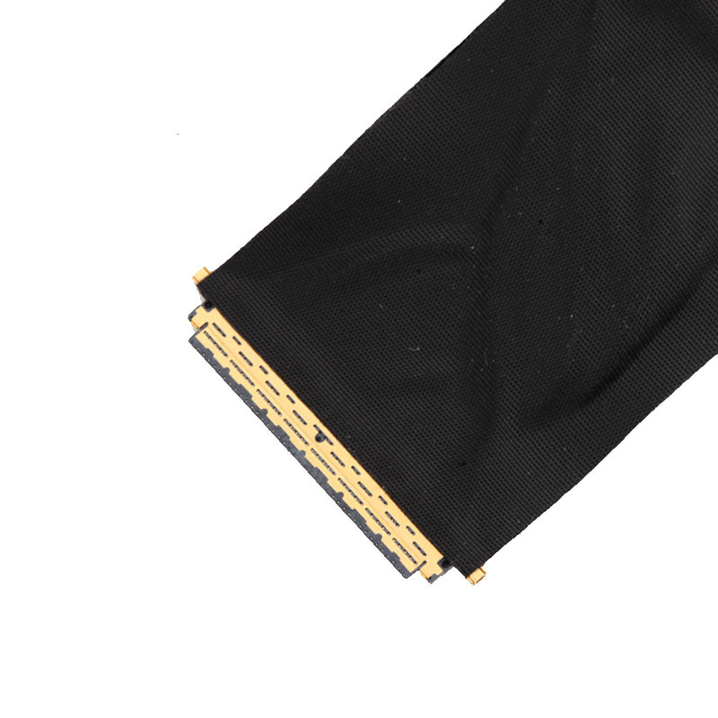 Długość 50mm JAE HD1P040-CSH2 HD1P040MA1 LCD LVDS EDP kabel lvds 40 złącze pinowe kabel