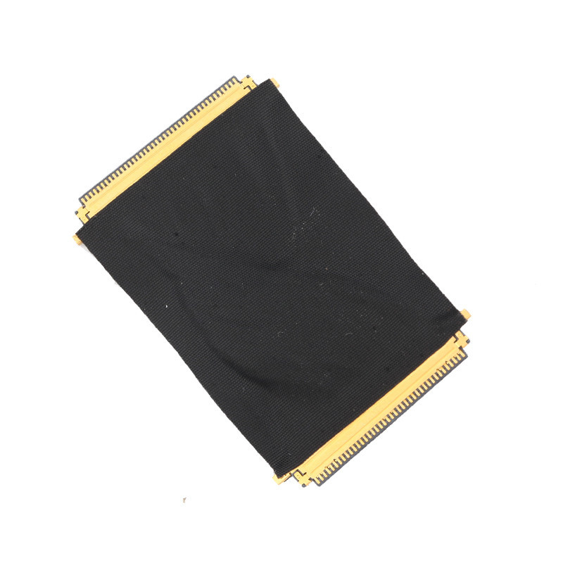 Długość 50mm JAE HD1P040-CSH2 HD1P040MA1 LCD LVDS EDP kabel lvds 40 złącze pinowe kabel