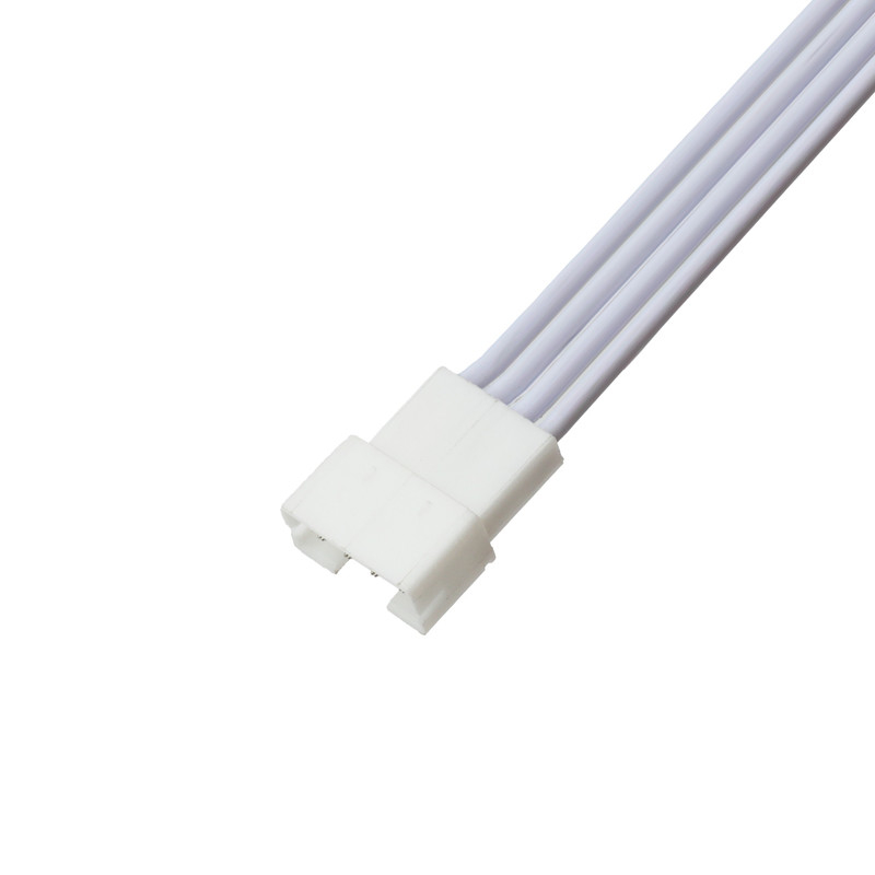 4 szpilki płaskie elastyczne przewody wstążkowe płaskie do płaskich elastycznych przewody wstążkowe LHE łącznik do projektów audio inżynierii elektronicznej
