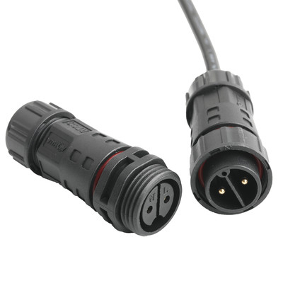 Wodaodporny kabel napędowy M20 Męski do wysokości 2.0 JST PHR-6 Drut UL2464 24AWGX5C