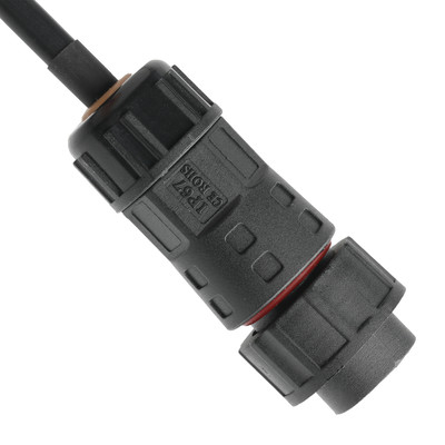 Wodaodporny kabel napędowy M20 Męski do wysokości 2.0 JST PHR-6 Drut UL2464 24AWGX5C
