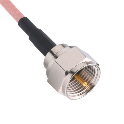 RG-179 RF Kabel koaksjalny 75 OHMS TE 5415226-1 do Amphenol Connex 222114-10 ROHS