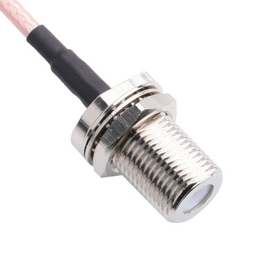 RG-179 RF Kabel koaksjalny 75 OHMS TE 5415226-1 do Amphenol Connex 222114-10 ROHS