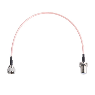 RG-179 RF Kabel koaksjalny 75 OHMS TE 5415226-1 do Amphenol Connex 222114-10 ROHS