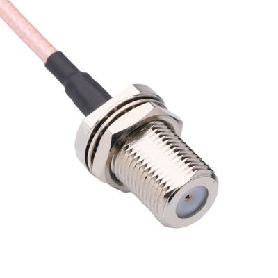 RG-179 RF Kabel koaksjalny 75 OHMS TE 5415226-1 do Amphenol Connex 222114-10 ROHS
