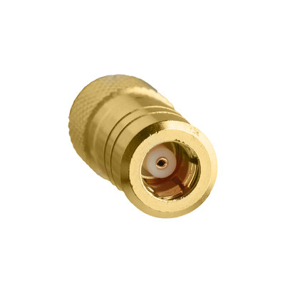 Płytkowy żółty tarczę RG179 Kabel łącznik RF SMB- ((50ohm) Do SMB-75 ((750hm) łącznik