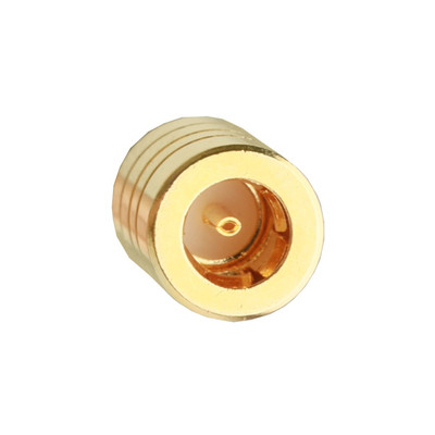 Płytkowy żółty tarczę RG179 Kabel łącznik RF SMB- ((50ohm) Do SMB-75 ((750hm) łącznik