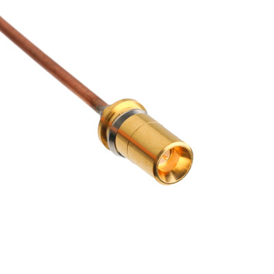 SR047 Półsztywe łączniki koaksjalne RF VITA 67 SMPM prosto wgłąb do SMA samca prosto wgłąb