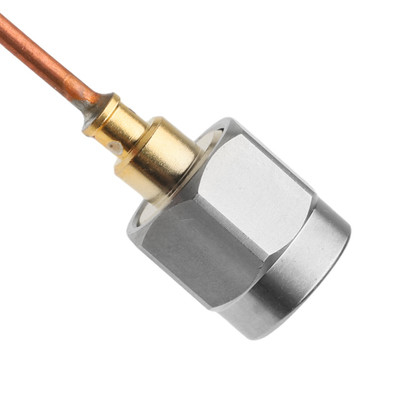 SR047 Półsztywe łączniki koaksjalne RF VITA 67 SMPM prosto wgłąb do SMA samca prosto wgłąb