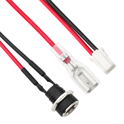 HSG XAP-02V-S 2.5PITCH Okrągły kabel Molex