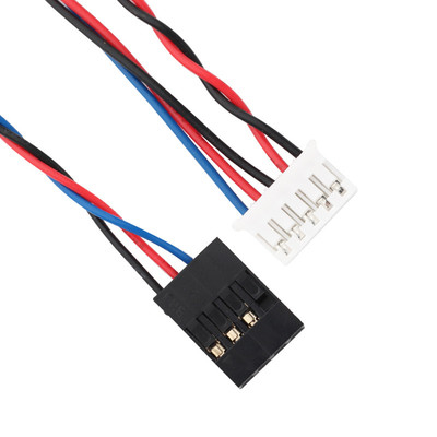 1.25mm Pitch 51021-04p Molex Connector Cable Jst Phr-5p Do kabli zasilania baterii