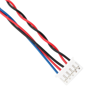 1.25mm Pitch 51021-04p Molex Connector Cable Jst Phr-5p Do kabli zasilania baterii