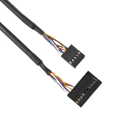 Płyty główne Kabel rozszerzający Molex 10 pin / 20 pin 22-55-2101 do 22-55-2201