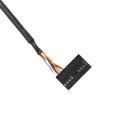 Płyty główne Kabel rozszerzający Molex 10 pin / 20 pin 22-55-2101 do 22-55-2201