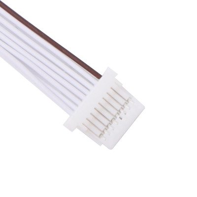 Złącze kablowe JST Lvds SHR-08V-SB lub SSH-003T-P0.2-H TO Molex 51021-1000 PVC
