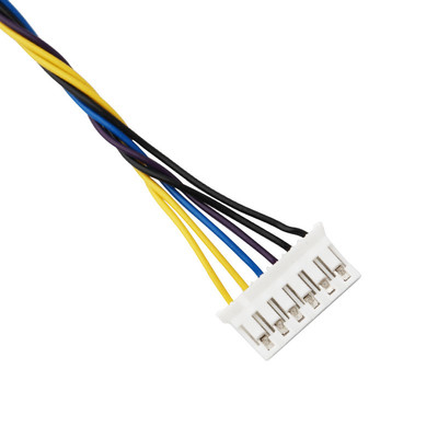 Phr-6 2,0 mm JST Kabel łącznikowy,  Df14-9s-1.25c