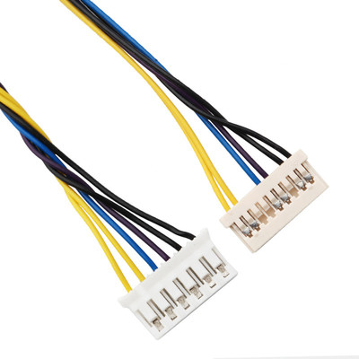 Phr-6 2,0 mm JST Kabel łącznikowy,  Df14-9s-1.25c