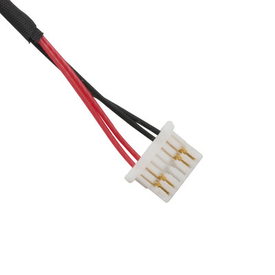 6 pinów SHKP-6VS-B JST Kabel łącznikowy, 0,6 stopnia 28 Awg Kabel